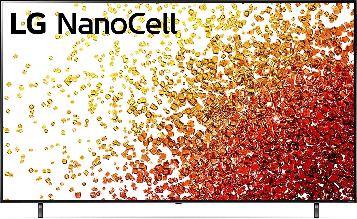 LG 75NANO90UPA & SP8YA 75" NanoCell 4K TV Soundbar