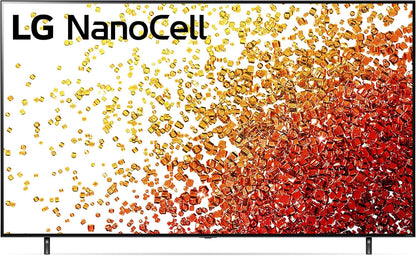 LG 75NANO90UPA & SP8YA 75" NanoCell 4K TV Soundbar