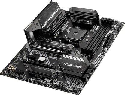 MSI MAG B550 Tomahawk AMD Gaming Motherboard