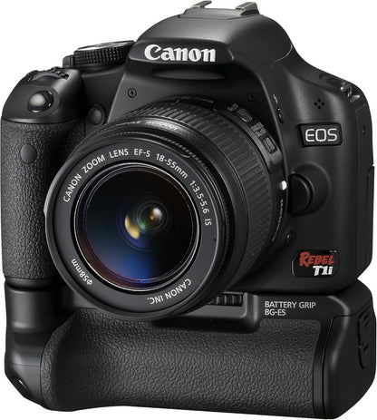 Canon T1i Body Only EOS Rebel 15.1MP DSLR