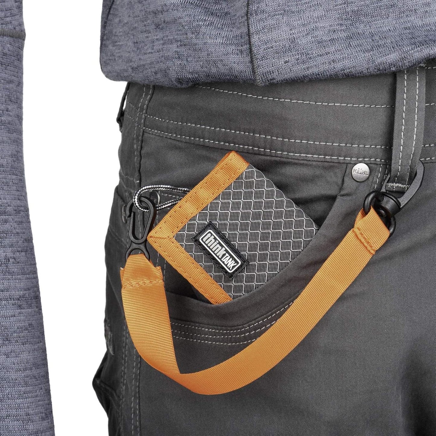 Think Tank TT211 SD Pixel Pocket Rocket Memory Card Case