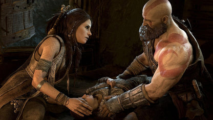 Sony 9357278 God of War - PlayStation 4 (PS4) Game