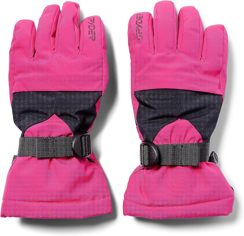Spyder 38S145302 Girls Synthesis Ski Glove — main product image