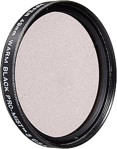 Tiffen 49WBPM3 49mm Warm Black Pro-Mist Filter