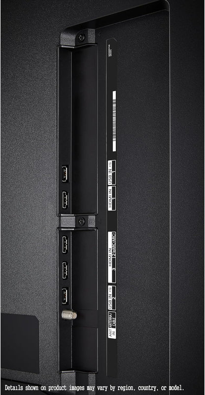 LG 65QNED80TUC 65-Inch QNED 4K Smart TV 2024