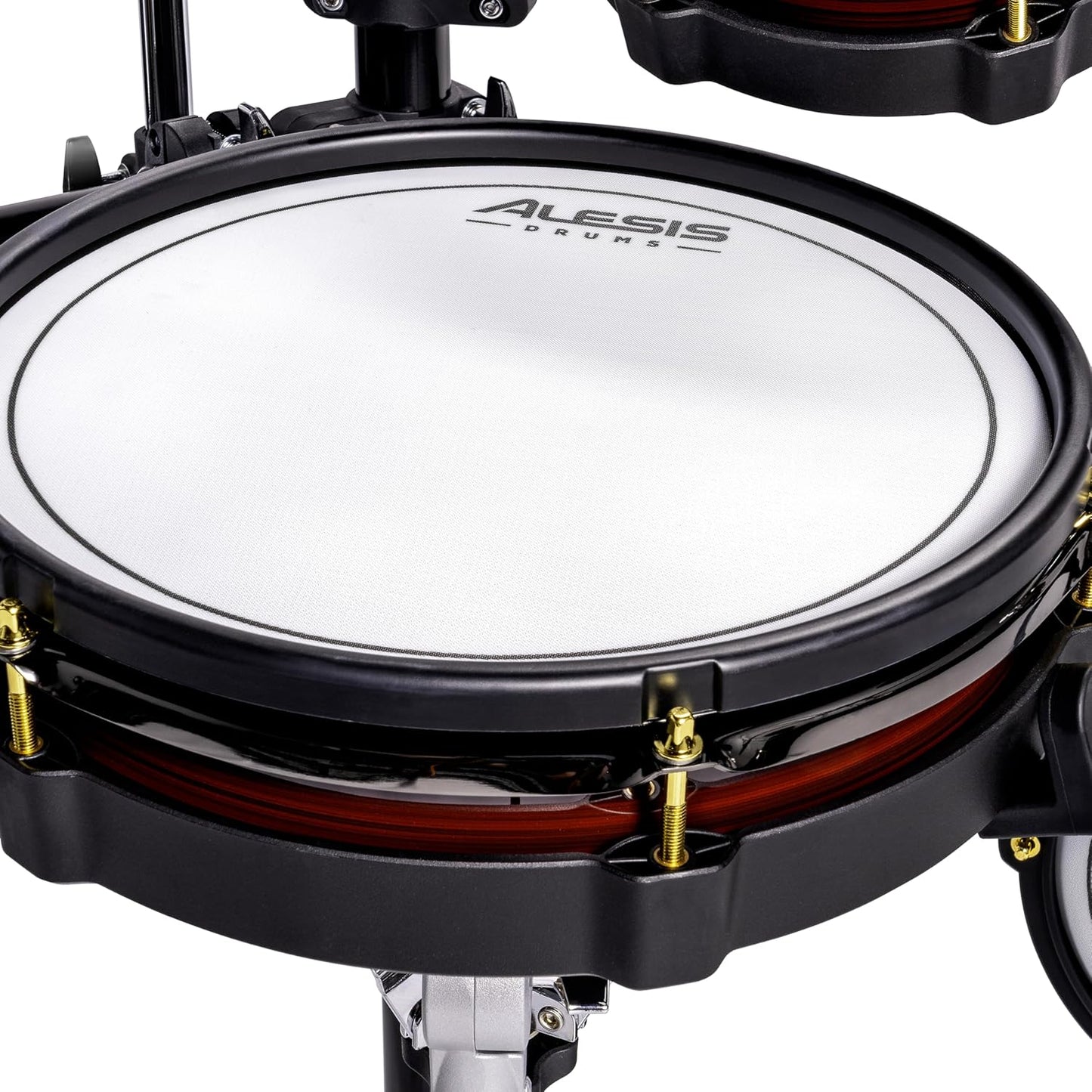 Alesis Strata Core Electric Drum Set Touchscreen Samples