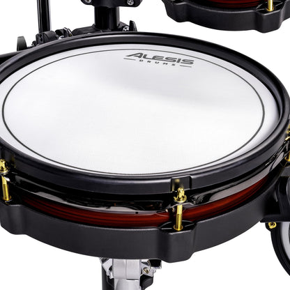 Alesis Strata Core Electric Drum Set Touchscreen Samples