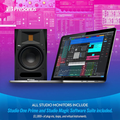 PreSonus R65 V2 6.5" Studio Monitor Speaker