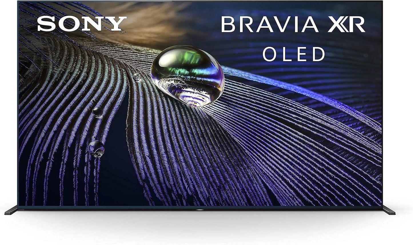 Sony XR83A90J 83" OLED 4K Smart TV Used