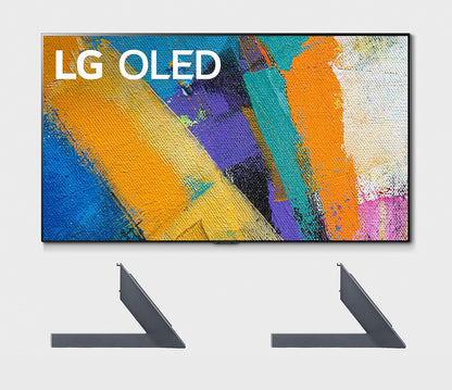 LG OLED65GXP 65" OLED 4K TV and Stand Bundle
