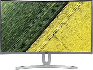 Acer ED273 wmidx 27-Inch 1080p Curved Monitor — main product image