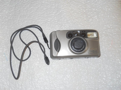 Nikon Zoom 70 One Touch 35mm Film Camera