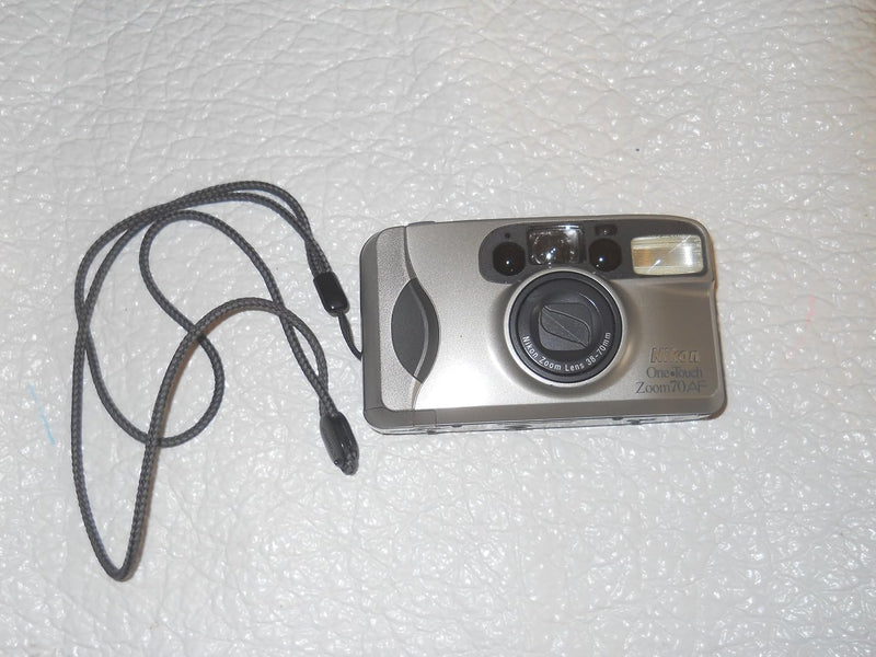 Nikon Zoom 70 One Touch 35mm Film Camera — main product image