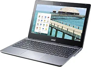 Acer C720-3605 Chromebook 11.6" Intel Core i3 4GB 32GB SSD