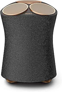 Sony SRS-RA5000 360 Reality Audio Wireless Speaker