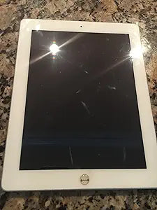 Apple MD336LL/A iPad 3rd Gen 16GB White