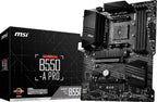 MSI B550-A PRO ProSeries Motherboard AMD Ryzen AM4