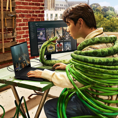 HP OMEN Transcend 16 RTX 4060 Gaming Laptop