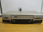 RCA VR637HF 4-Head Hi-Fi Stereo VCR