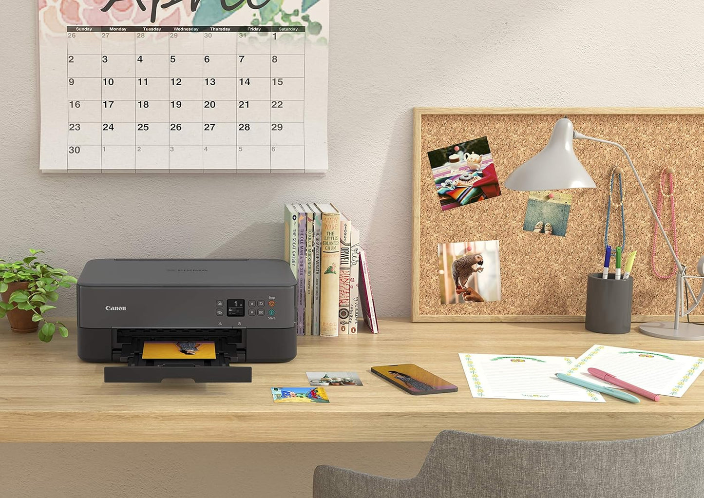 Canon 3773C002 TS5320 All-in-One Wireless Printer