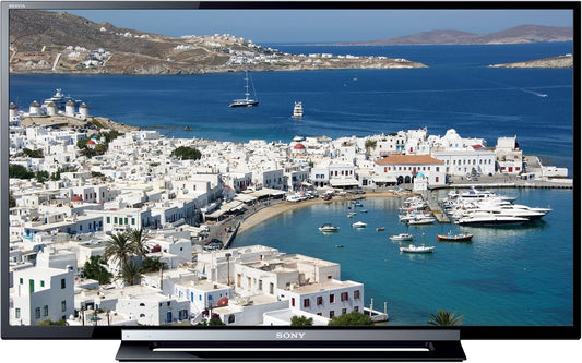 Sony KDL-32R400A 32-Inch 720p LED HDTV - 2013 Model