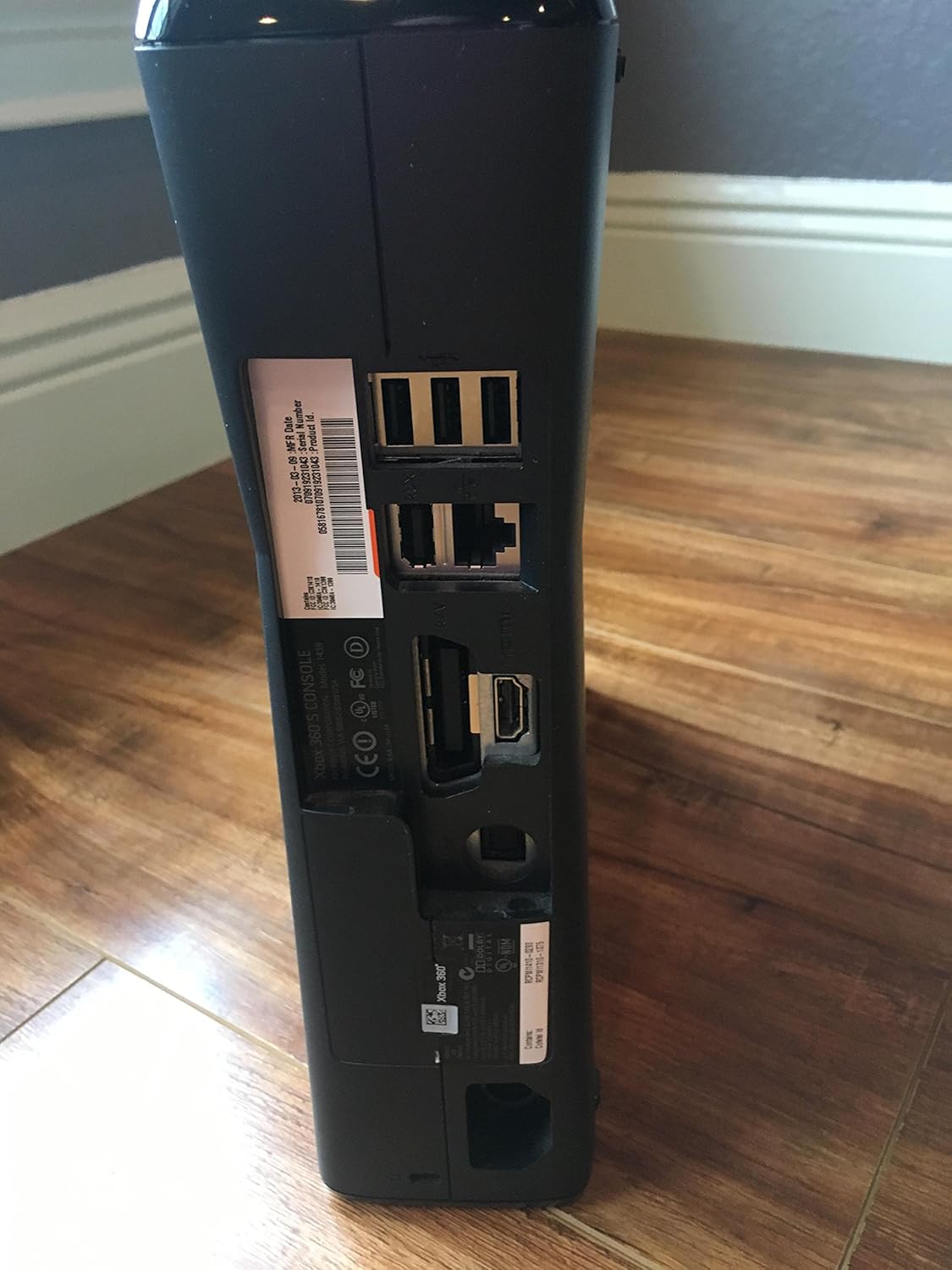 Microsoft R9G-00198 Xbox 360 250GB Spring Value Bundle