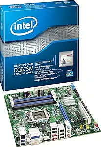 Intel BOXDQ67SWB3 Desktop Board DQ67SW Micro ATX Motherboard — main product image