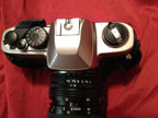 Nikon FM10Kit 35mm SLR Camera Kit with 35-70mm Lens
