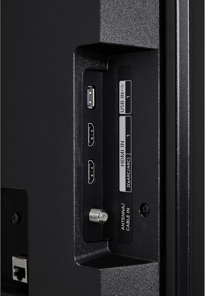 LG 65UQ7570PUJ 65-Inch 4K Smart TV AI Powered