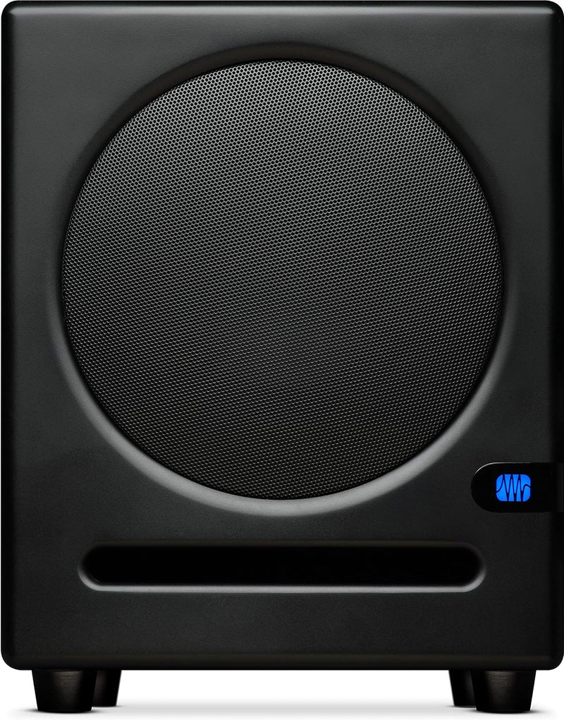 PreSonus E SUB 8 Compact Studio Subwoofer — main product image