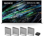 Sony XR77A95L 77-inch QD-OLED 4K Google TV