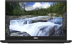 Dell Latitude 7390 i7 4G LTE Touch Notebook