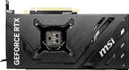 MSI GeForce RTX 4070 VENTUS 2X 12G OC Gaming Graphics Card
