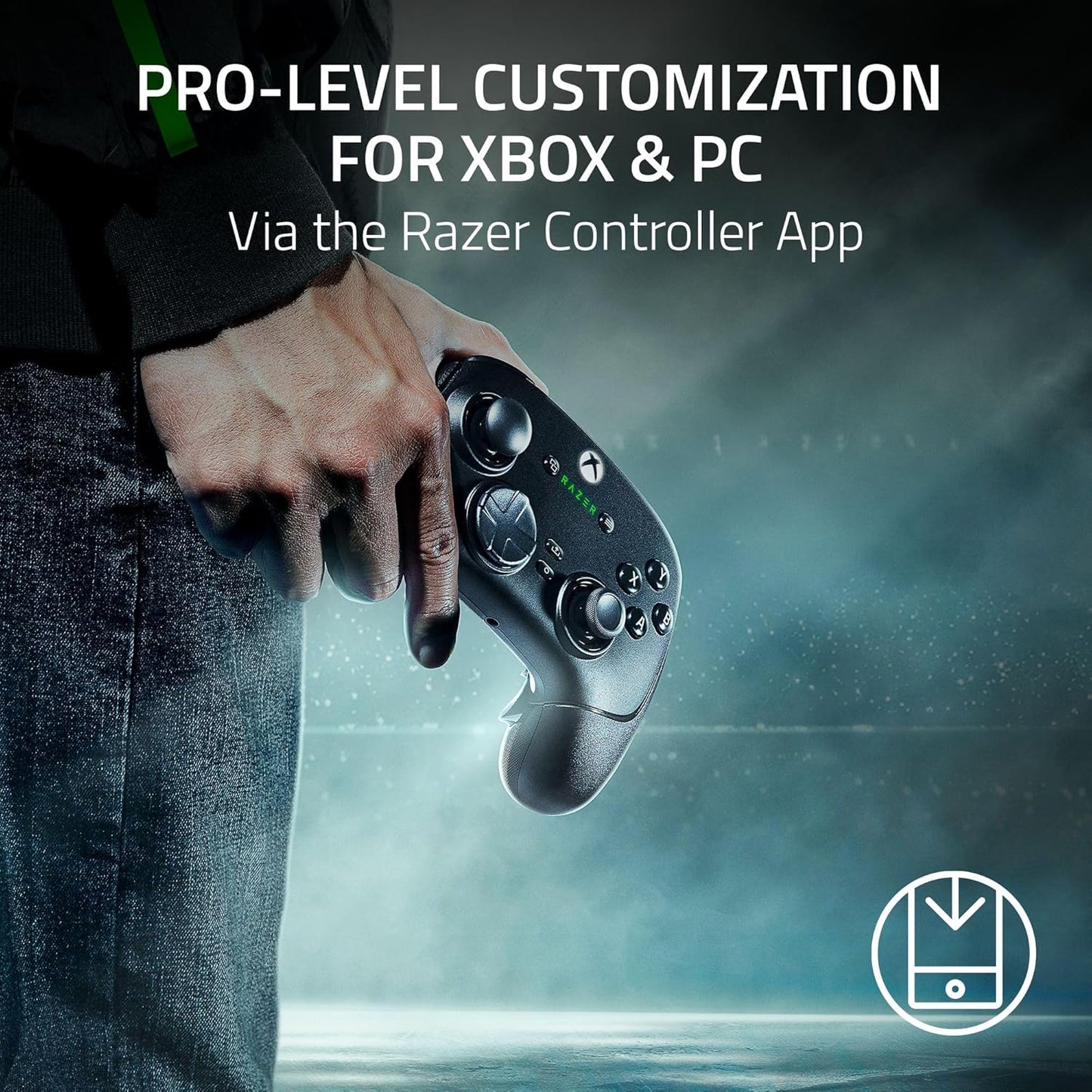 Razer RZ06-05200100 Wolverine V3 Pro Wireless Xbox Controller