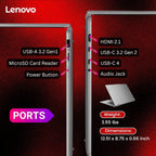 Lenovo Yoga 7 AI Laptop 14