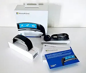 Microsoft Band V2 Fitness Tracker — main product image
