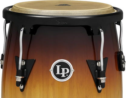 Latin Percussion LPA647-VSB Aspire Wood Congas 11" & 12" with Stand
