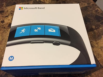 Microsoft 4M5-00002 Band 2 - Medium Fitness Tracker
