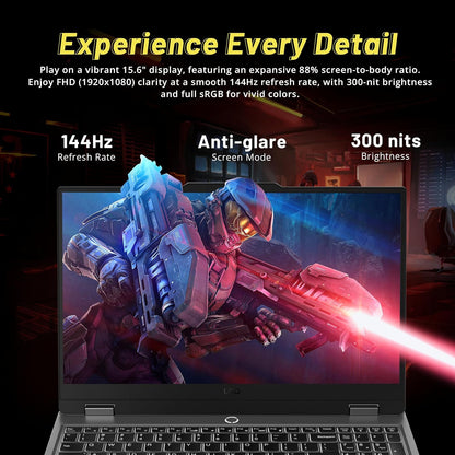 Lenovo Lenovo LOQ RTX 3050 Gaming Laptop Bundle