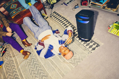 Sony SRSXP500 X-Series Bluetooth Karaoke Party Speaker