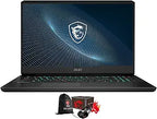 MSI Vector7612270-3703-38008 GP76 Gaming Laptop- RTX 3060, 360Hz, Loot Box