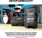 Alesis Strike Amp 8, 2000W Electronic Drum Amplifier (Renewed)