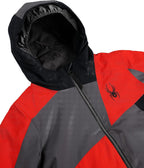 Spyder 38SG075324 Boys' Ambush Insulated Ski Jacket