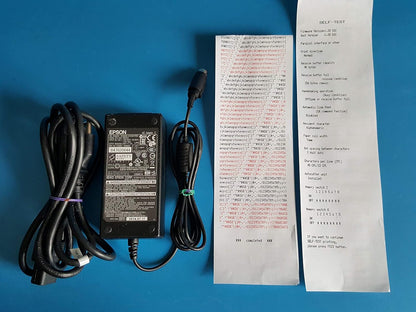 Epson TM U220B M188B POS Receipt Printer - USB - Renewed