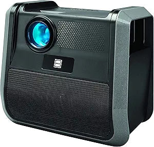 RCA RPJ060-BLACK/GRAPHITE Portable Home Theater Projector