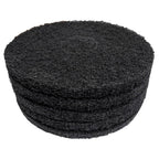 ETC Premium Black 20-Inch Stripping Floor Pads