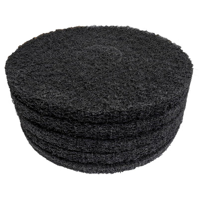 ETC Premium Black 20-Inch Stripping Floor Pads