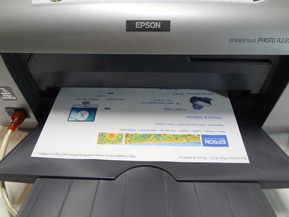 Epson C11C626011 Stylus Photo R220 Inkjet Printer
