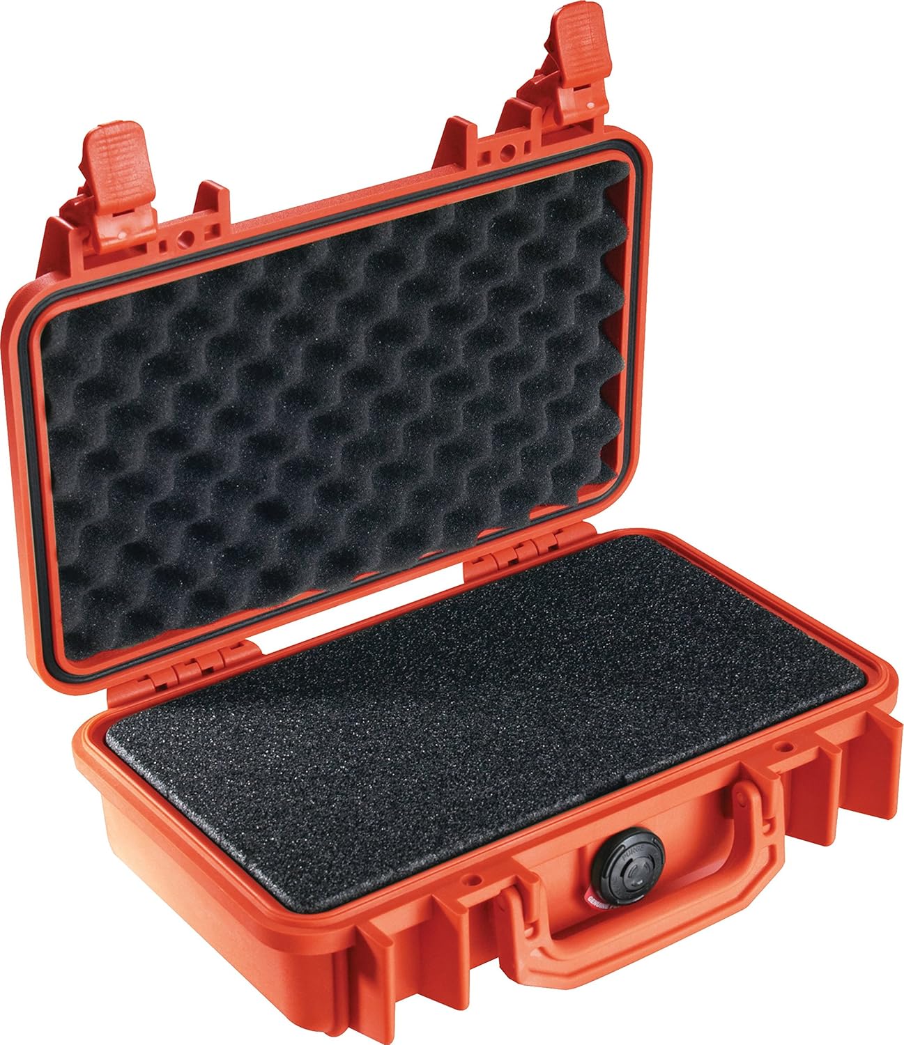 Pelican 1170-000-150 Protective Case - Orange, with Foam