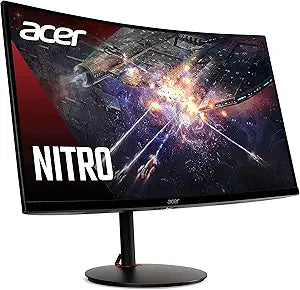 Acer XZ270 27" 144Hz FHD Curved Gaming Monitor